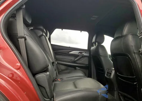 2017 Mazda Cx-9 Grand Touring из США, поврежденный, VIN JM3TCADY3H0140895